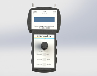 可調(diào)式標(biāo)準(zhǔn)漏孔 流量標(biāo)定儀Innomatec 自動流校準(zhǔn)器